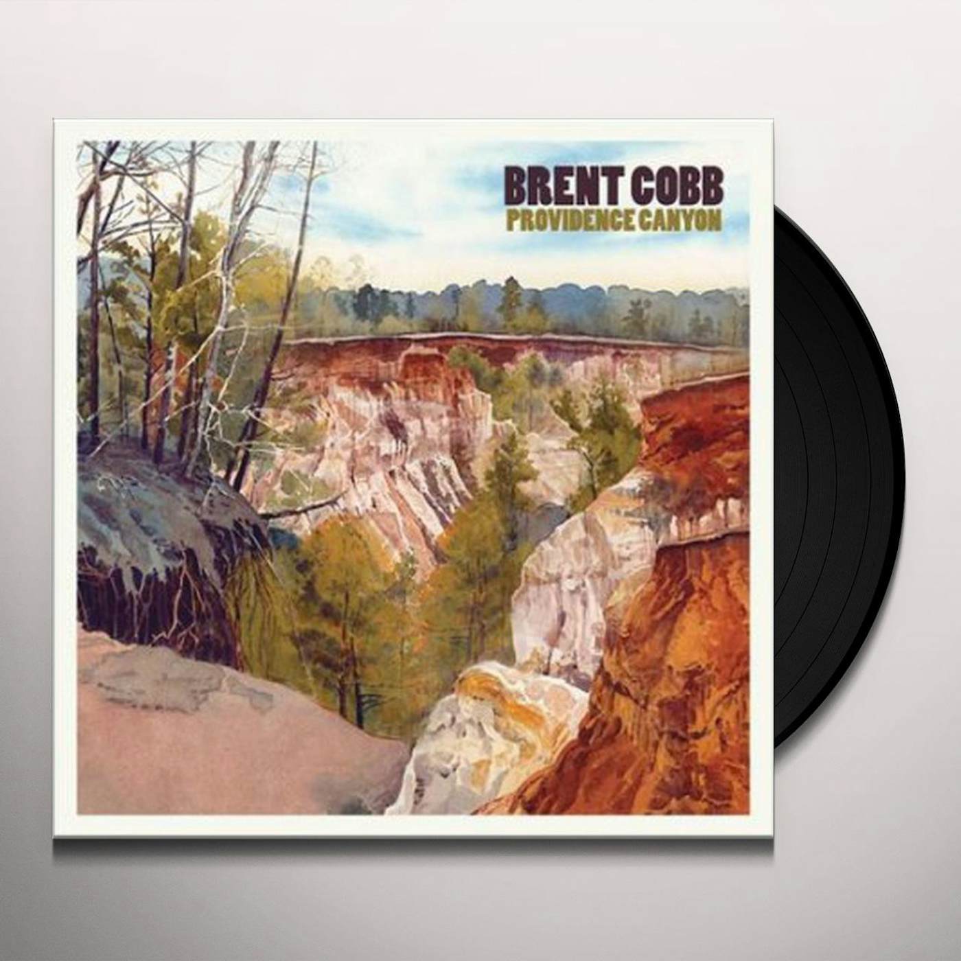 Brent Cobb Providence Canyon Vinyl Record