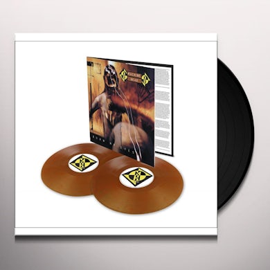 Machine Head Burn My Eyes: Run Out Groove Vinyl Record