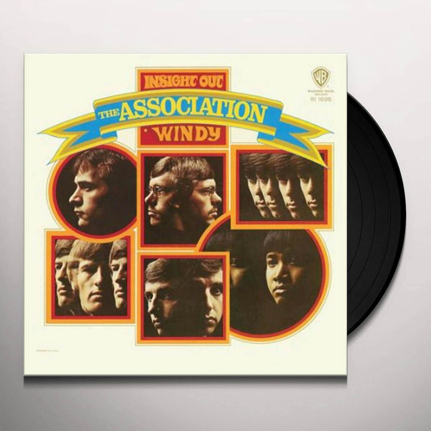 The Association Insight Out Vinyl Record