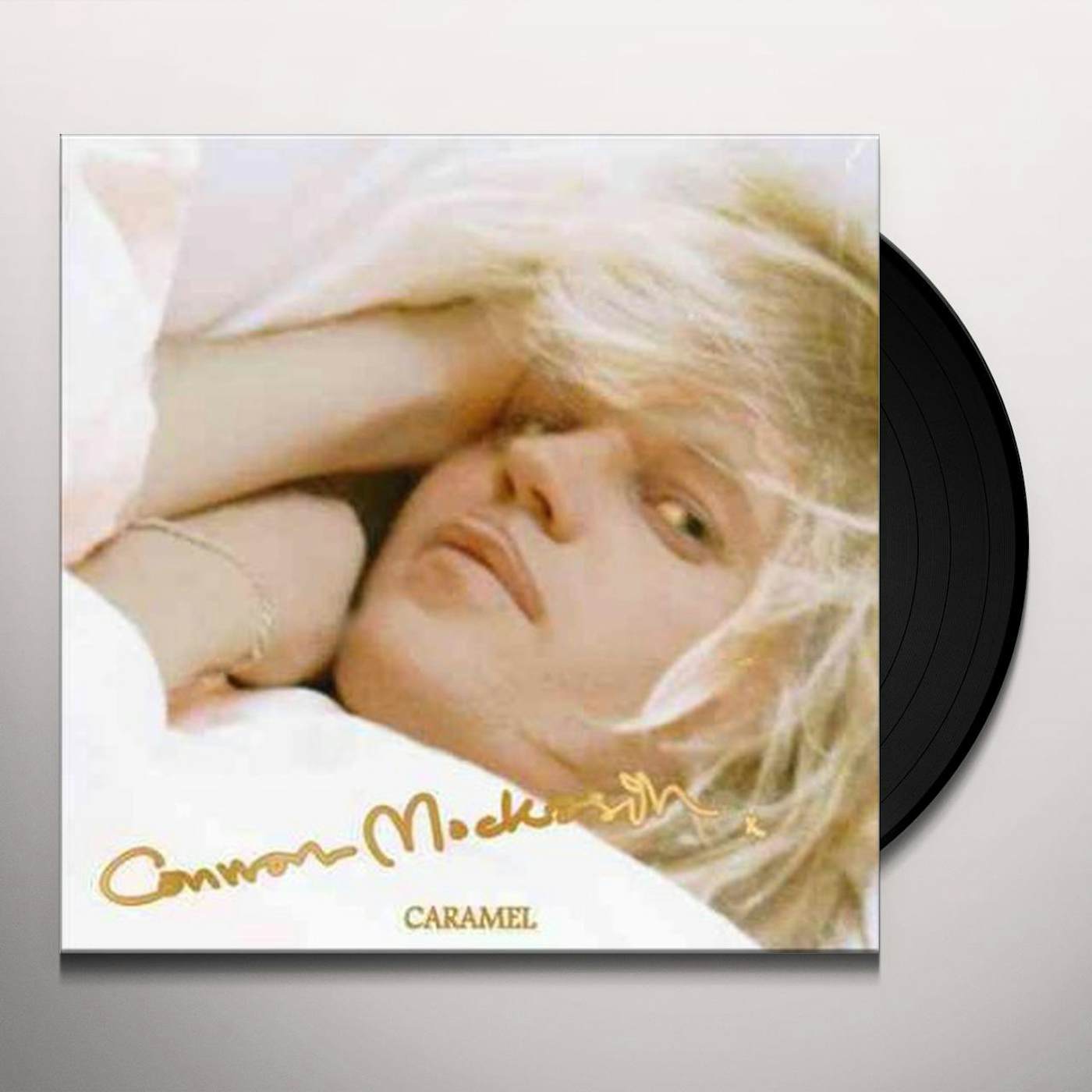 Connan Mockasin Caramel Vinyl Record