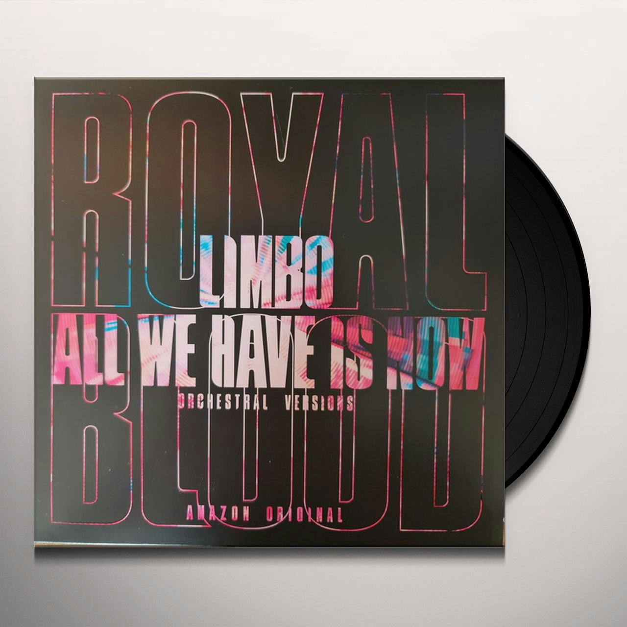 Royal Blood Typhoons Exclusive Picture Disc Vinyl