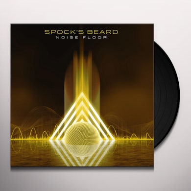 Spock's Beard NOISE FLOOR Vinyl Record