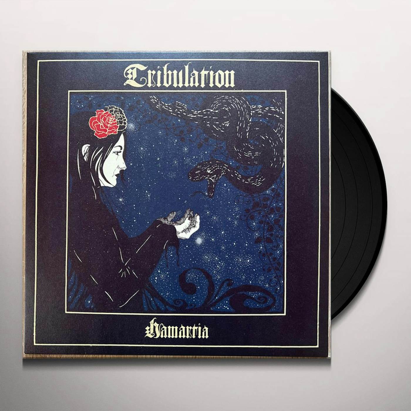 Tribulation HAMARTIA Vinyl Record