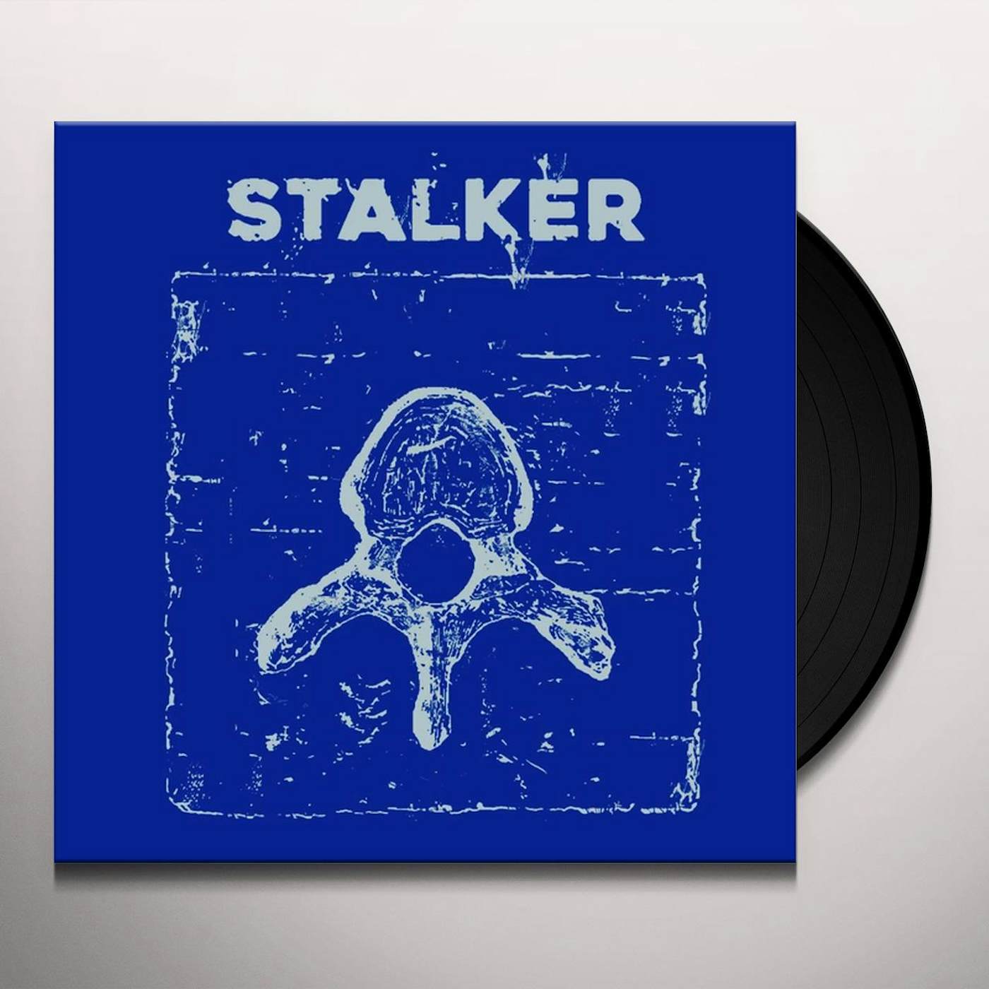 Stalker VERTEBRE Vinyl Record