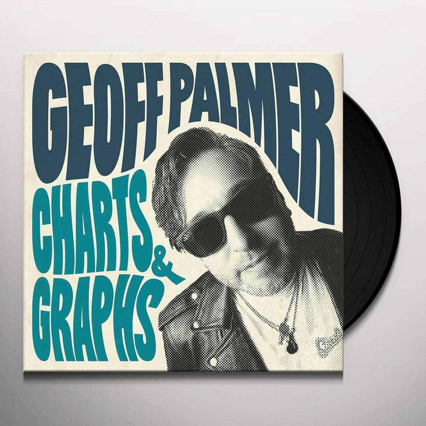 Geoff Palmer Charts & Graphs Vinyl Record