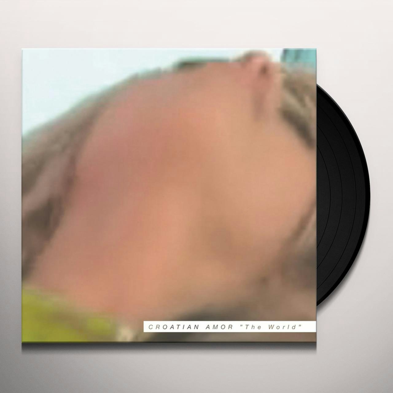 Croatian Amor - Vinyl