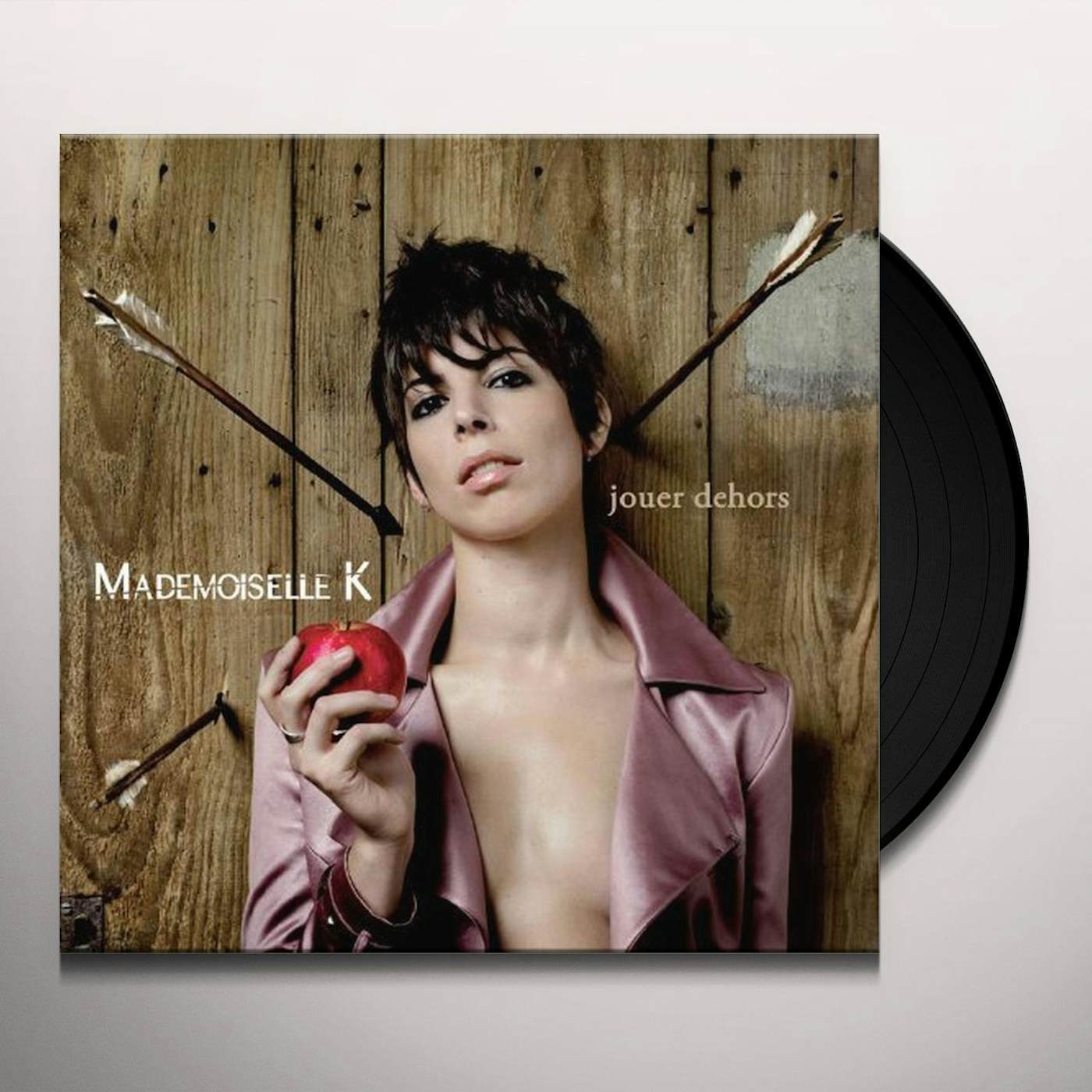 Mademoiselle K. JOUER DEHORS (GER) Vinyl Record