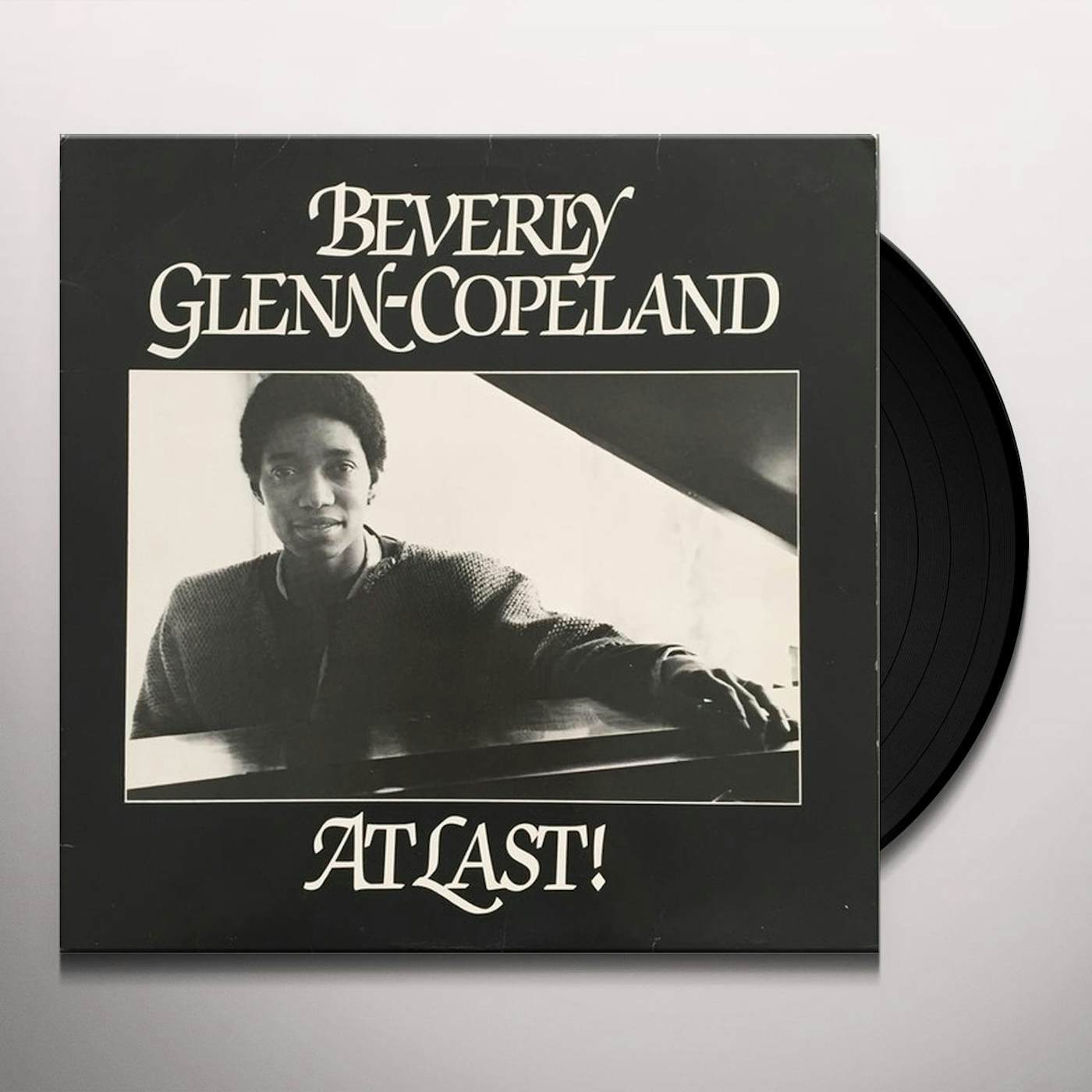BEVERLY GLENN-COPELAND Vinyl Record