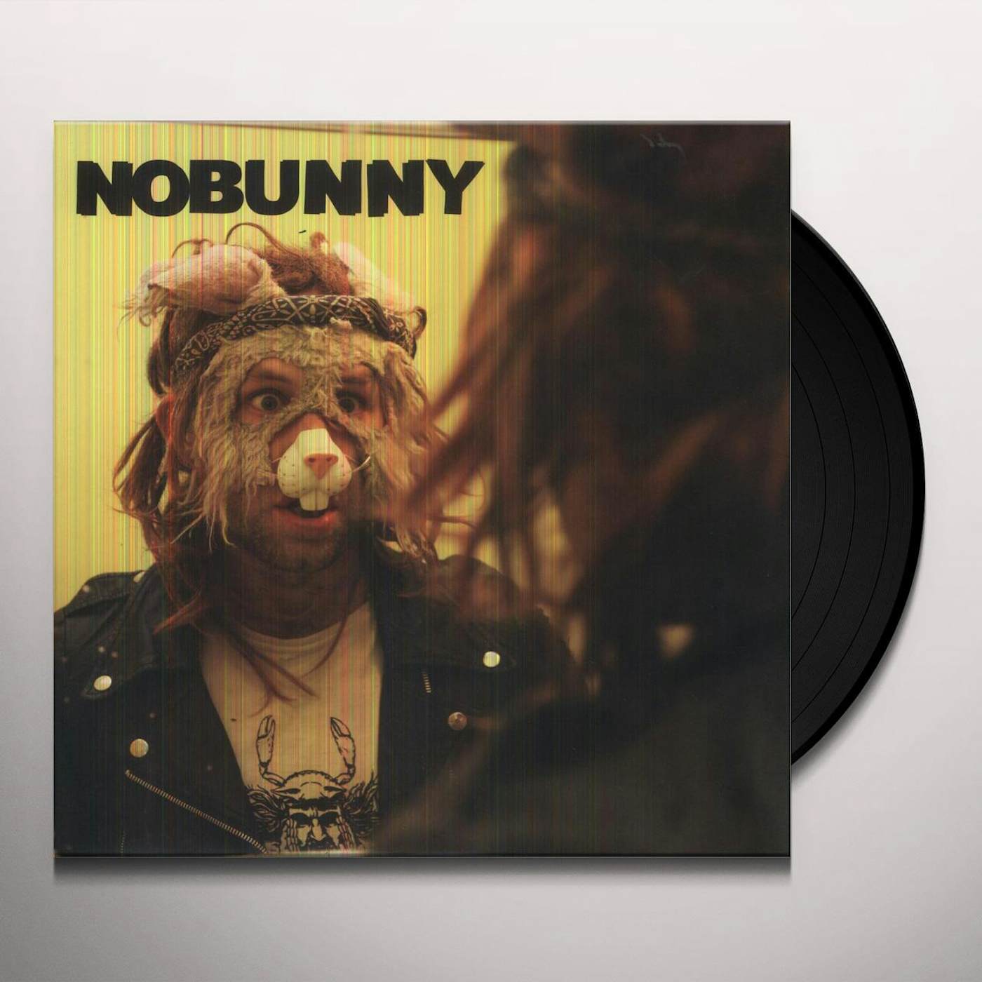 Nobunny Secret Songs: Reflections from the Ear Mirror Vinyl Record
