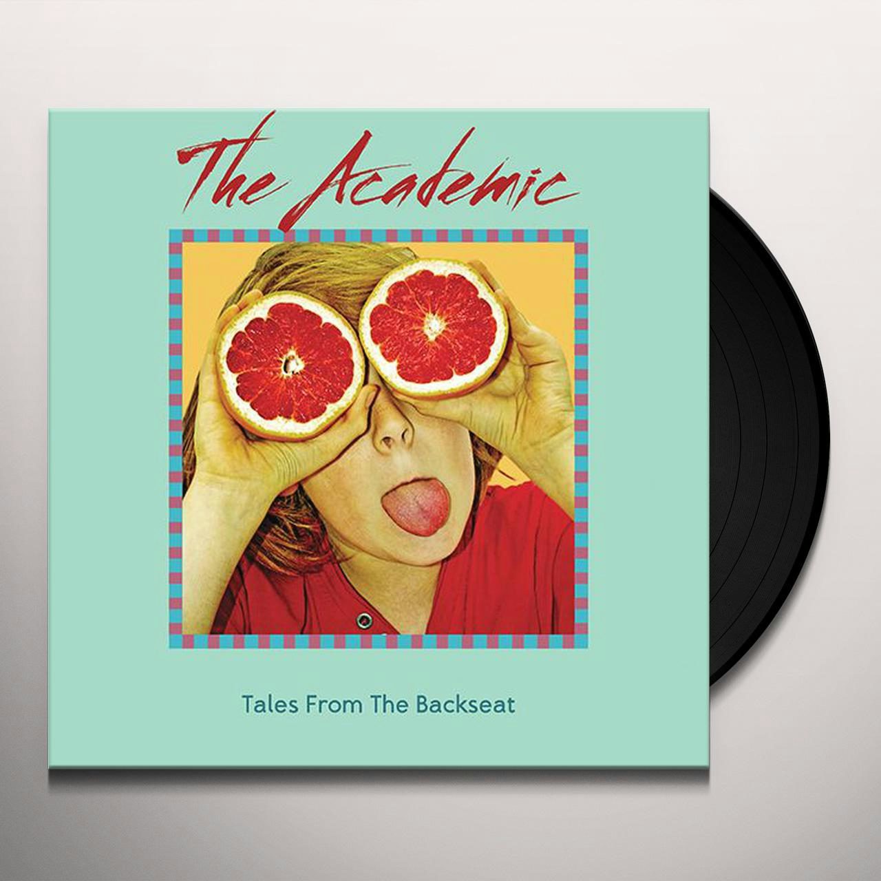The Academic／Tales From The Backseat  LP