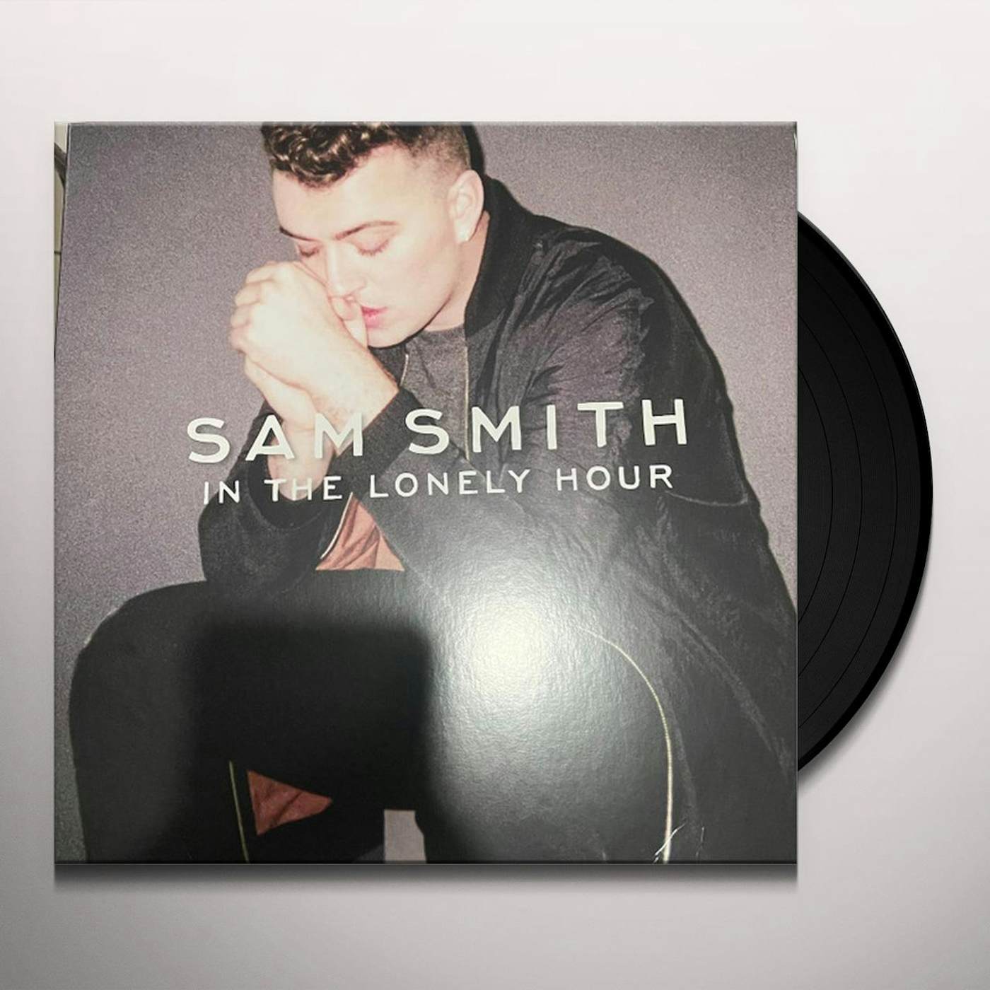 Sam Smith In The Lonely Hour Vinyl Record