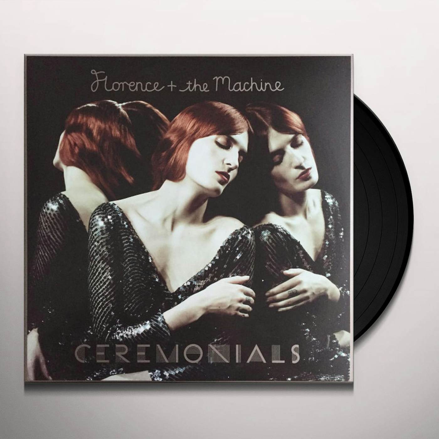 Florence + The Machine Ceremonials Vinyl Record