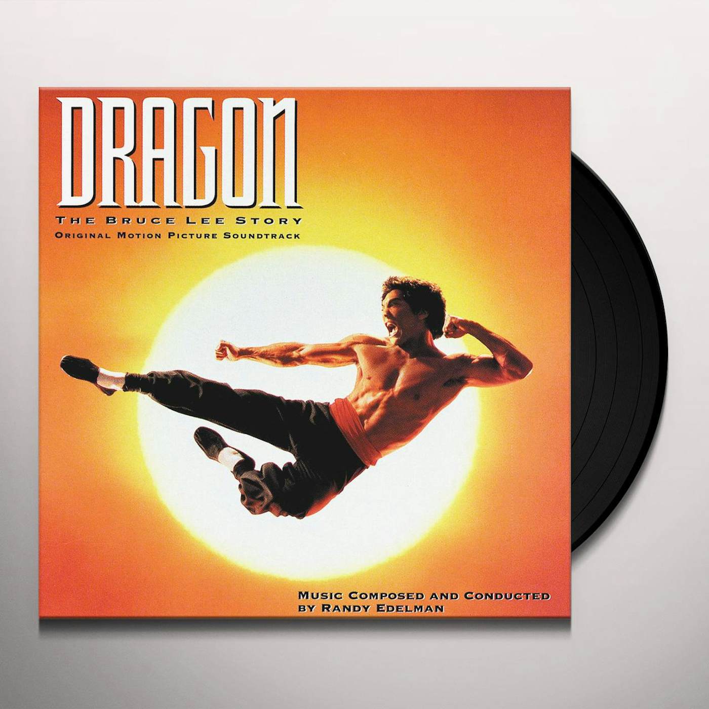 DRAGON: THE BRUCE LEE STORY / O.S.T.