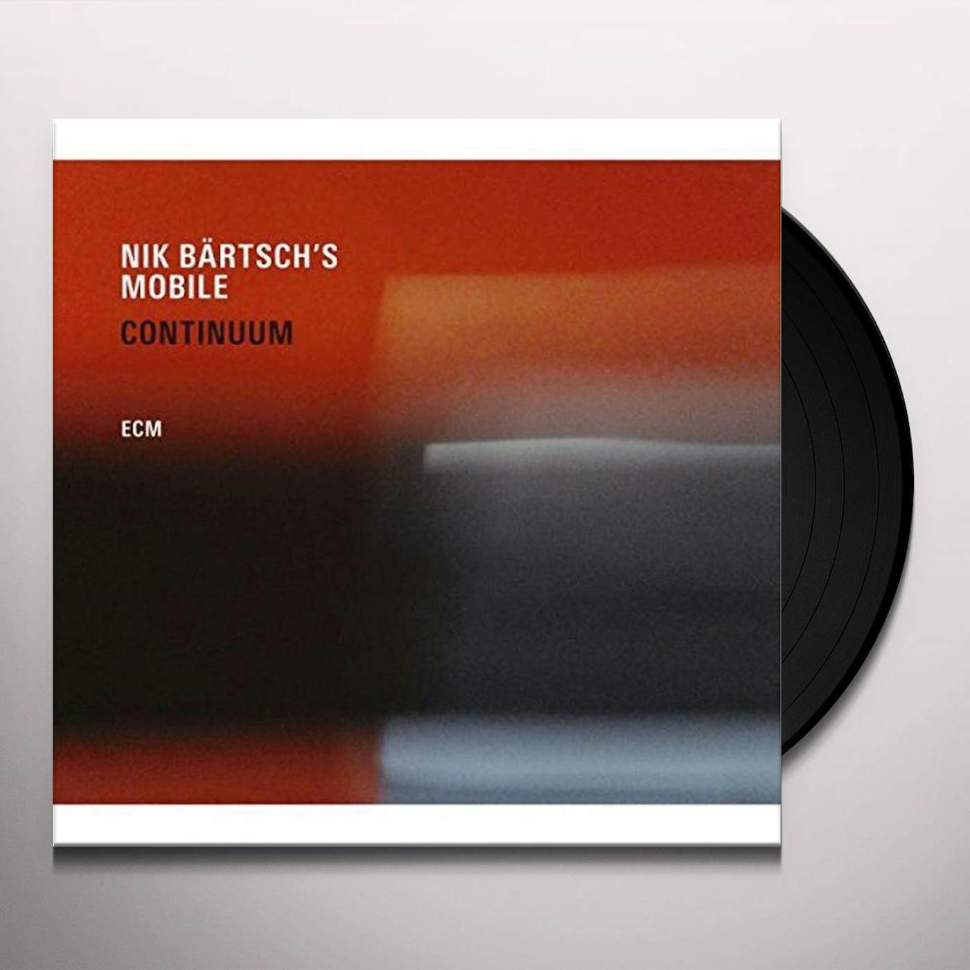 Nik Bärtsch's Mobile Continuum Vinyl Record