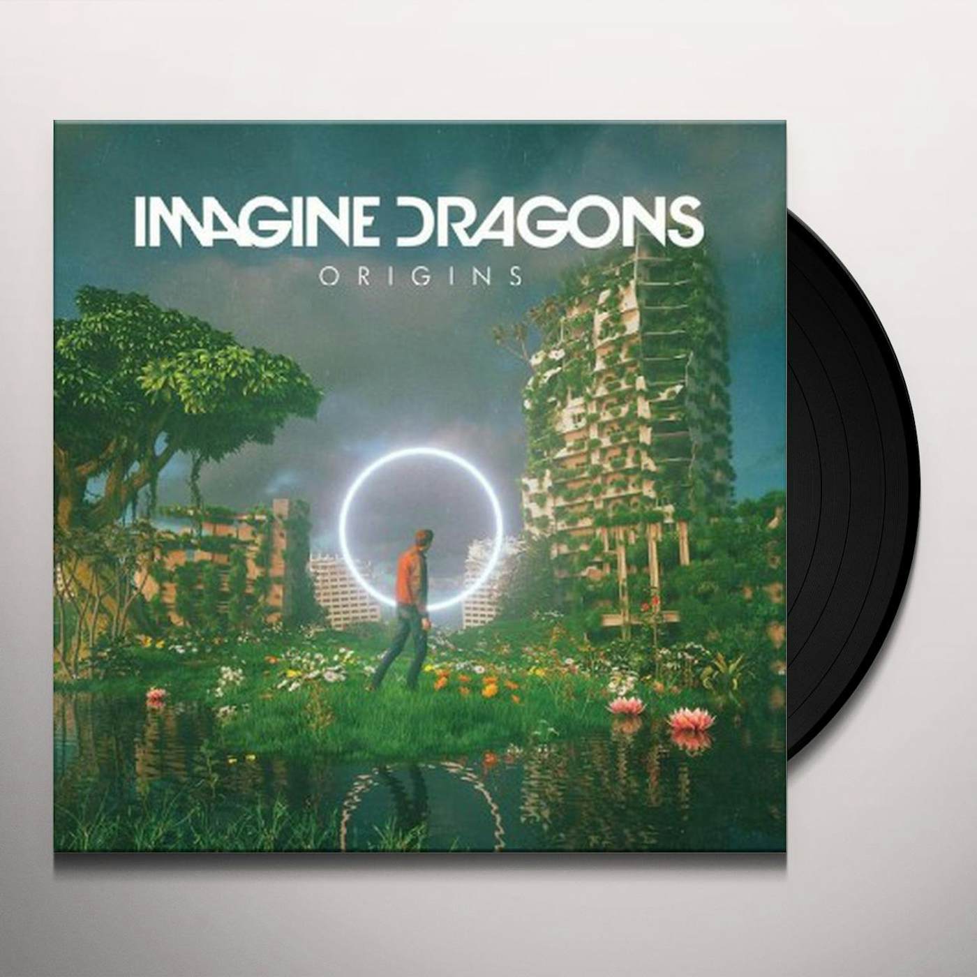 Imagine Dragons ORIGINS (2 LP) Vinyl Record