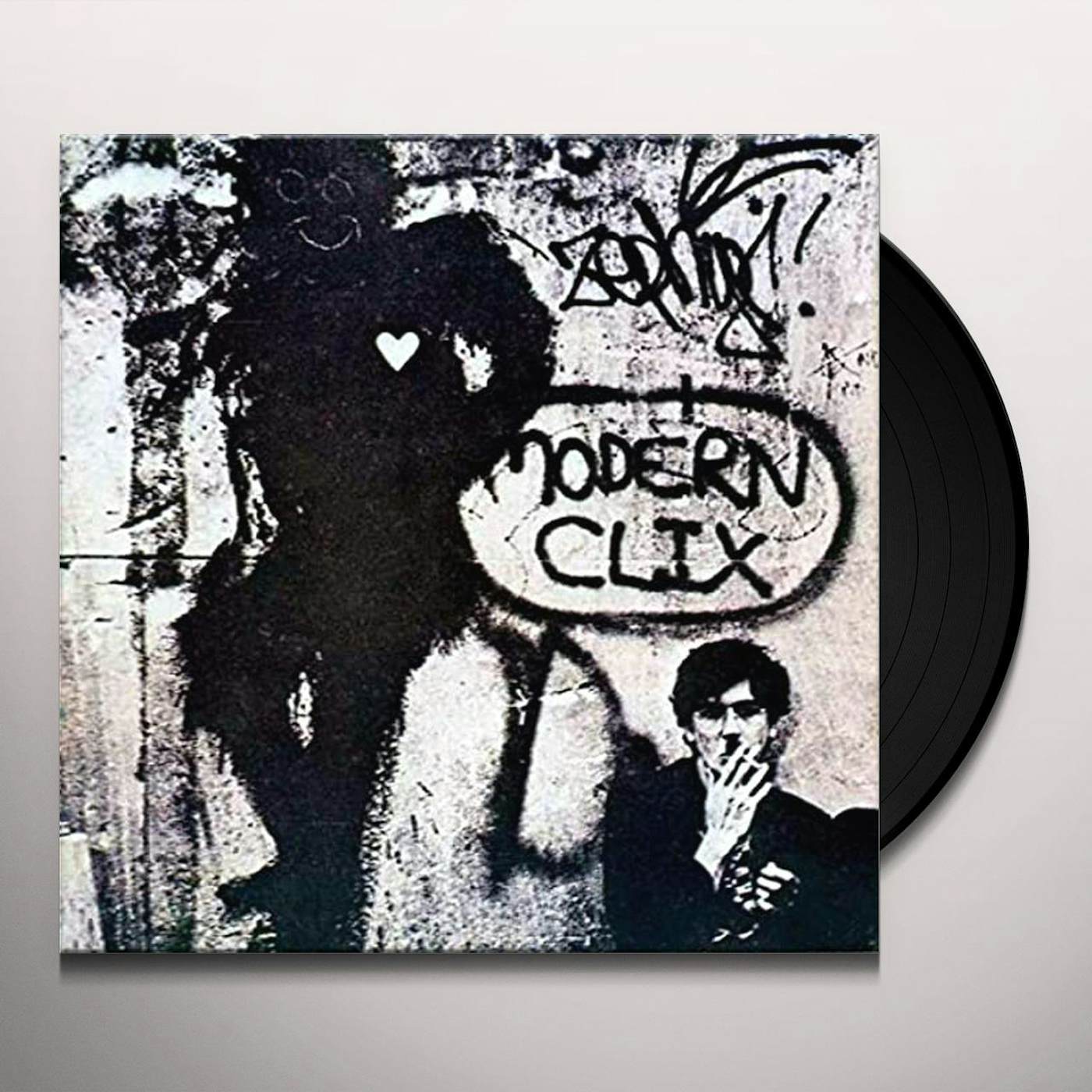 Charly Garcia Pena Clics Modernos Vinyl Record