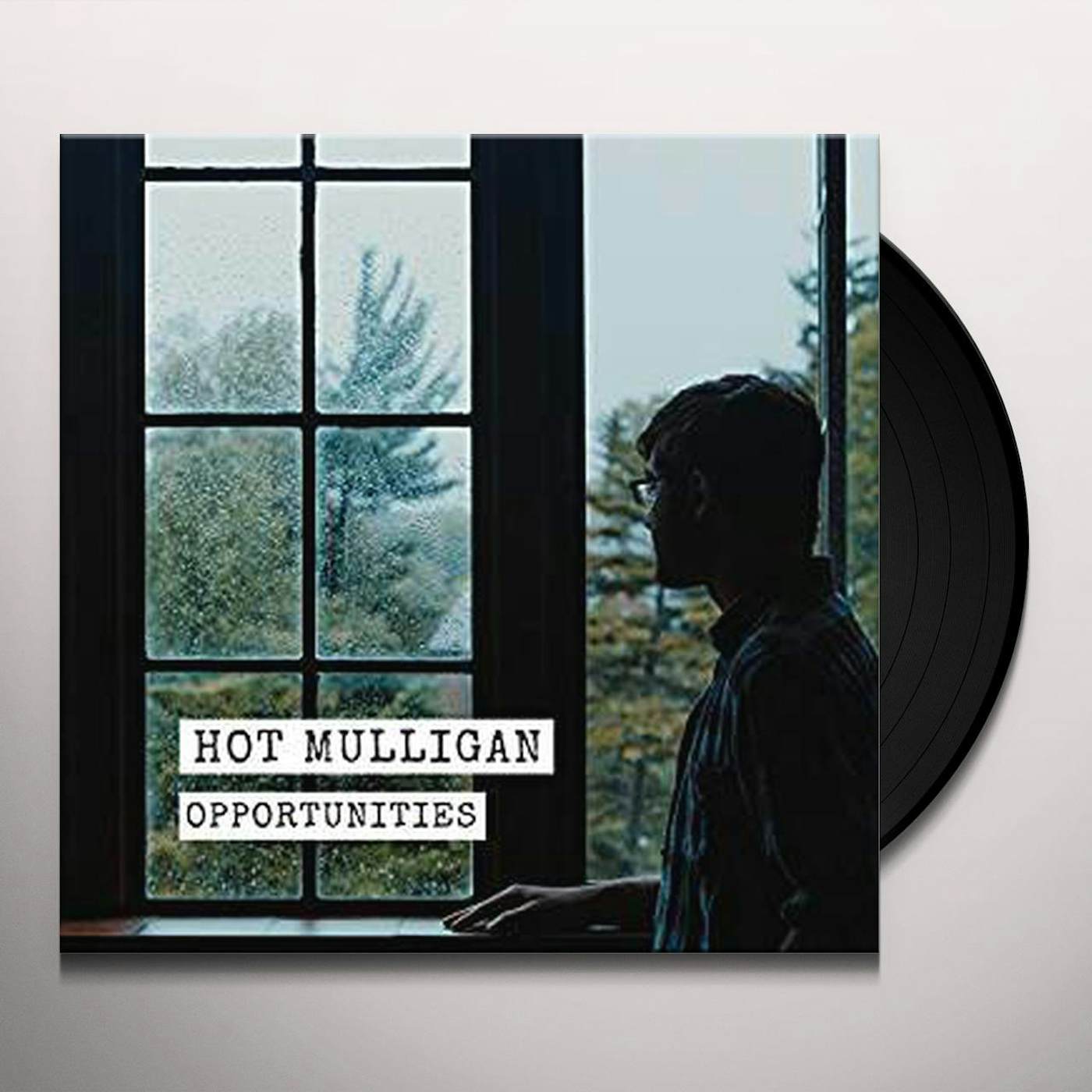 Hot Mulligan Opportunities Vinyl Record