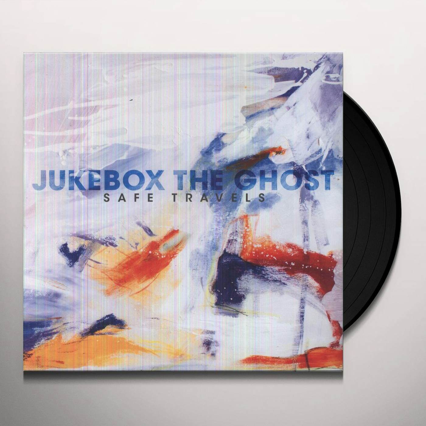 Jukebox The Ghost Safe Travels Vinyl Record