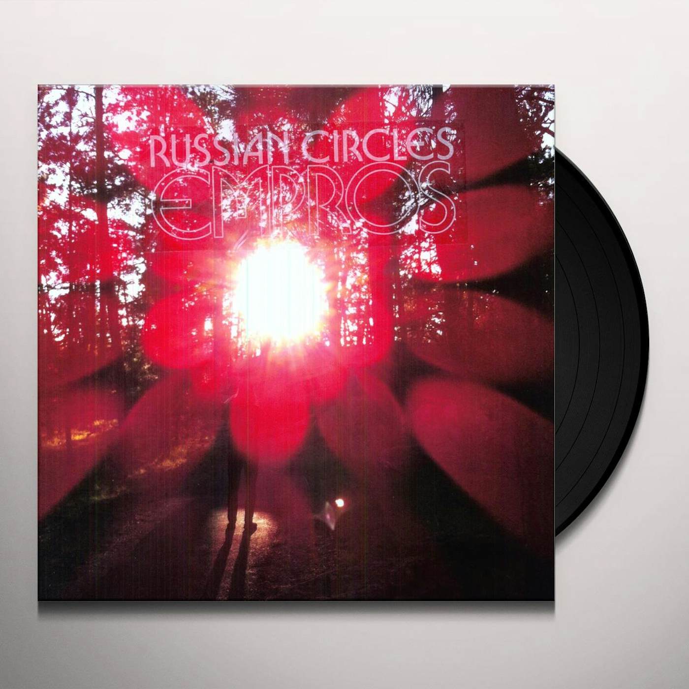 Russian Circles Empros Vinyl Record