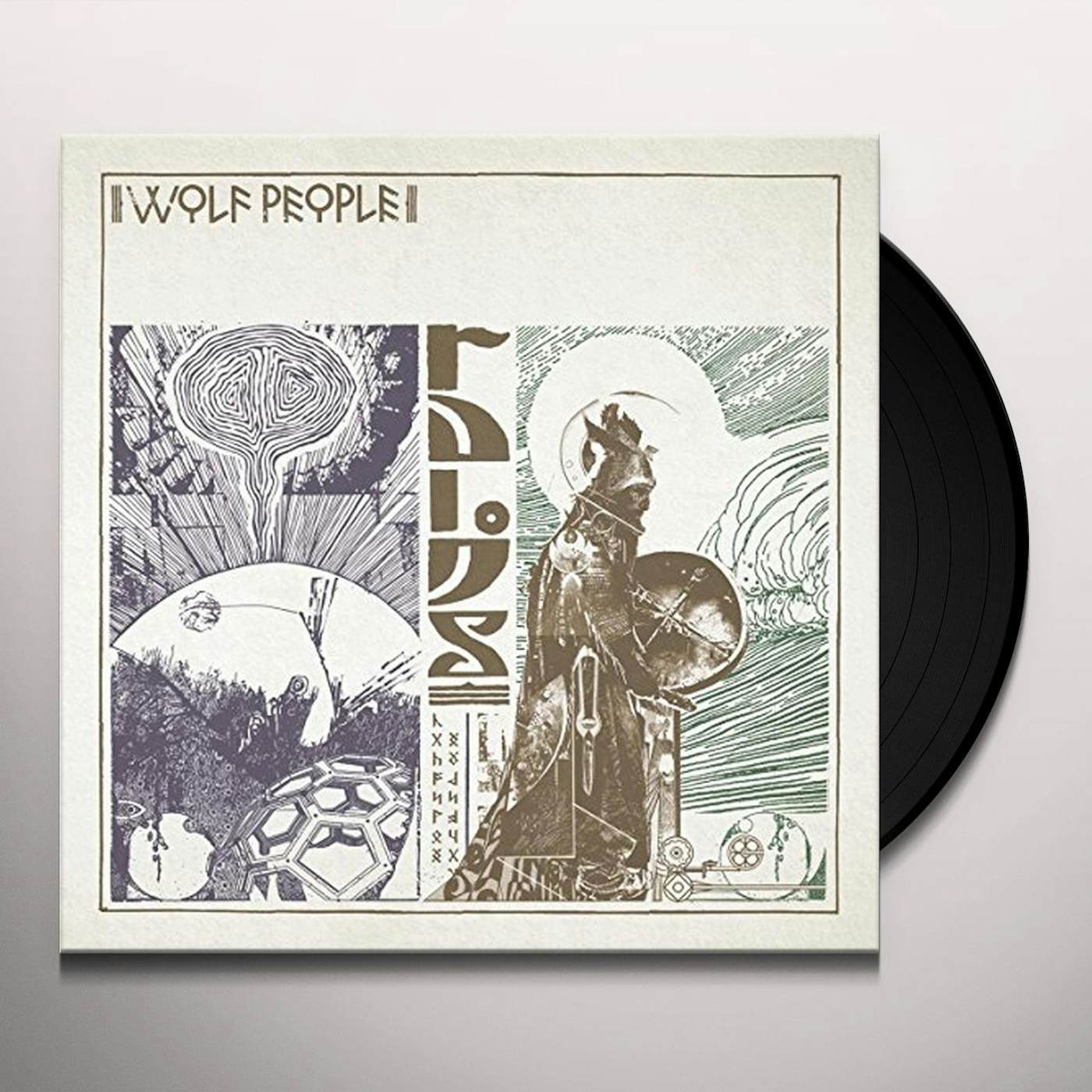 Wolf People RUINS Vinyl Record