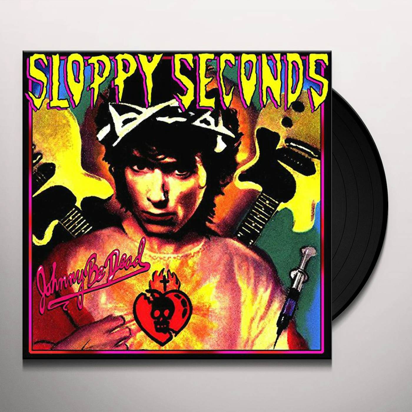 Sloppy Seconds & Danger Bird