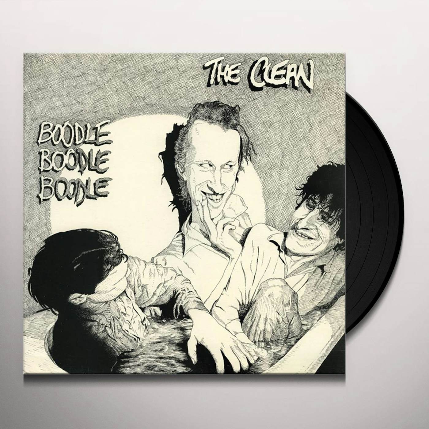 Clean Boodle Boodle Boodle Vinyl Record