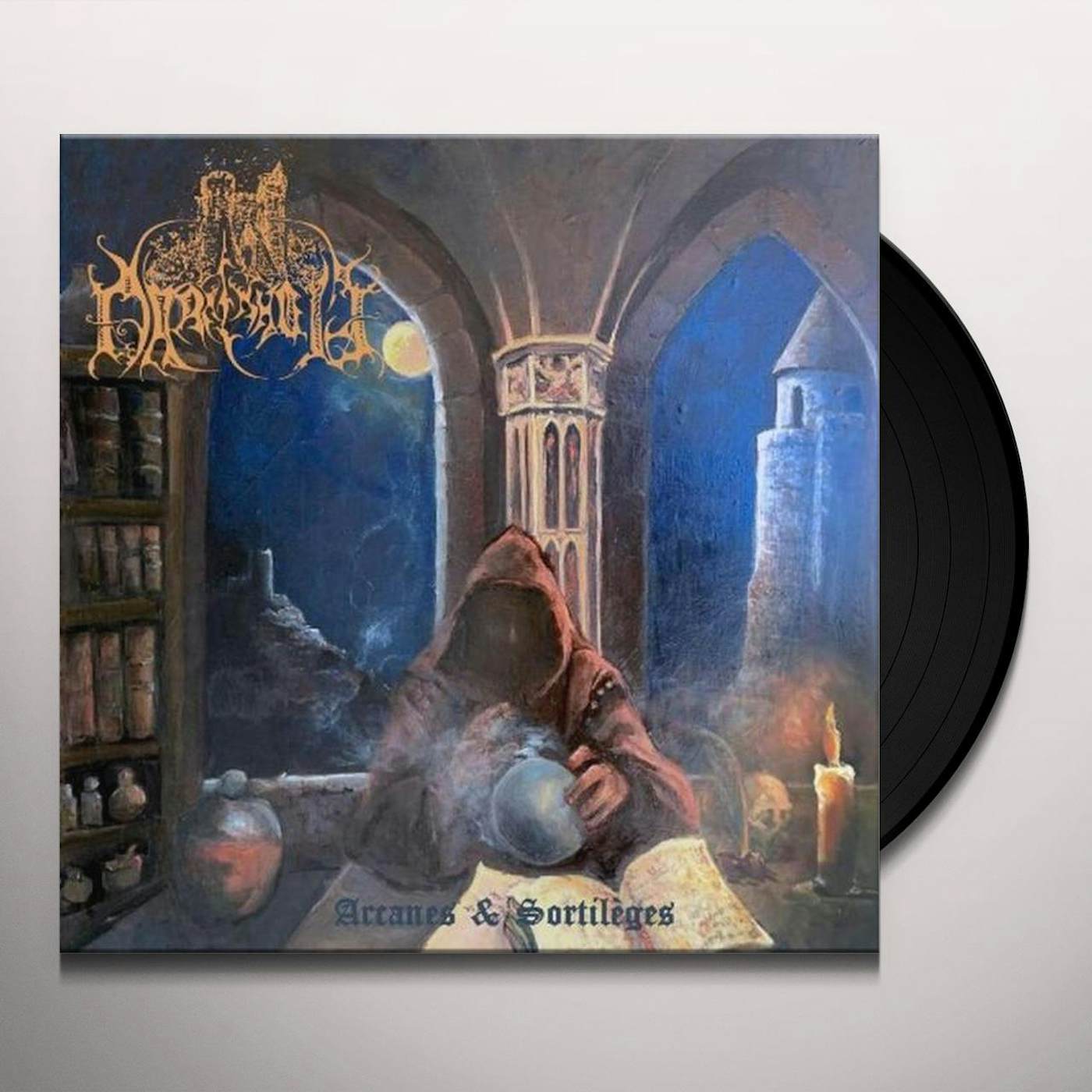 Darkenhöld ARCANES & SORTILEGES Vinyl Record