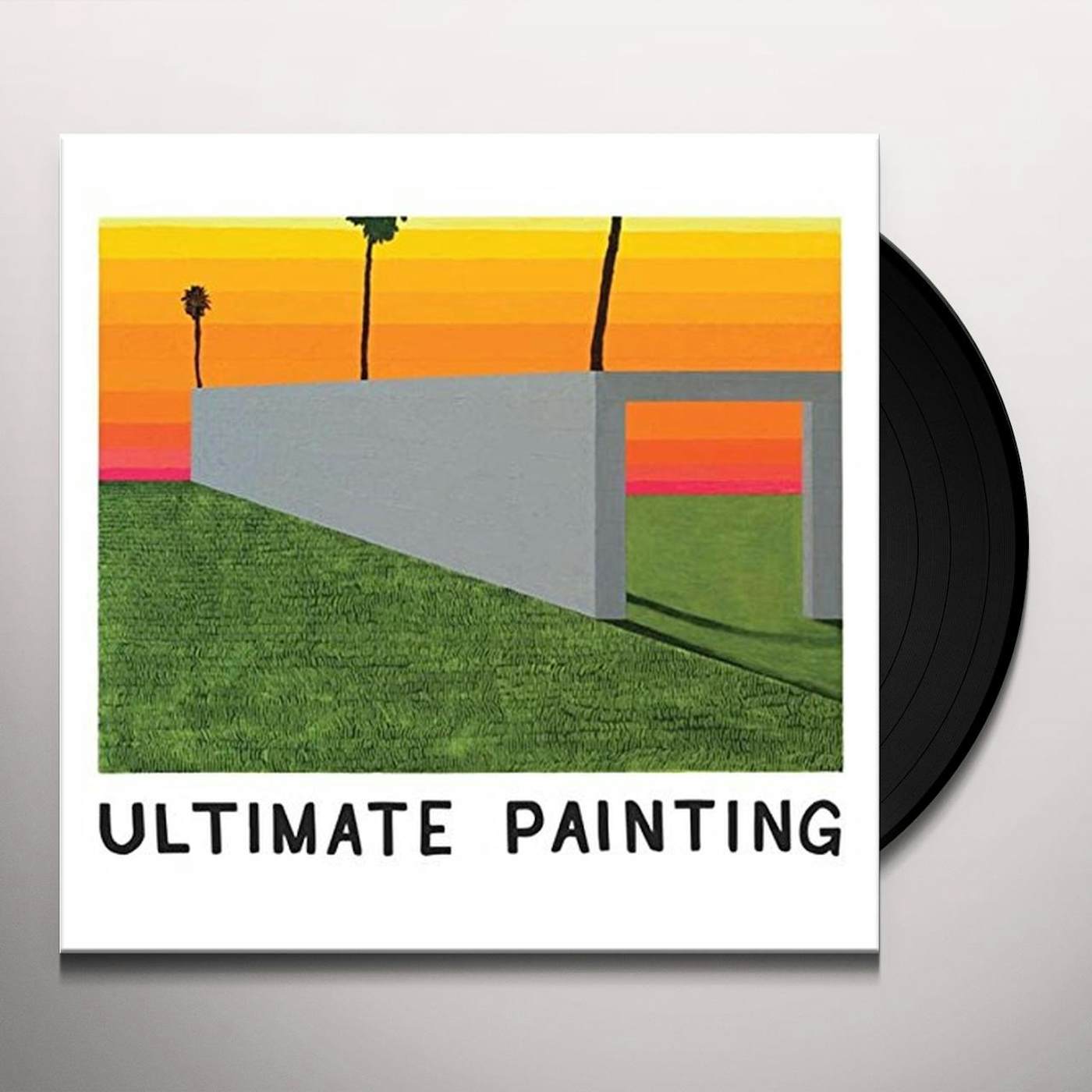 Ultimate Painting Vinyl Record