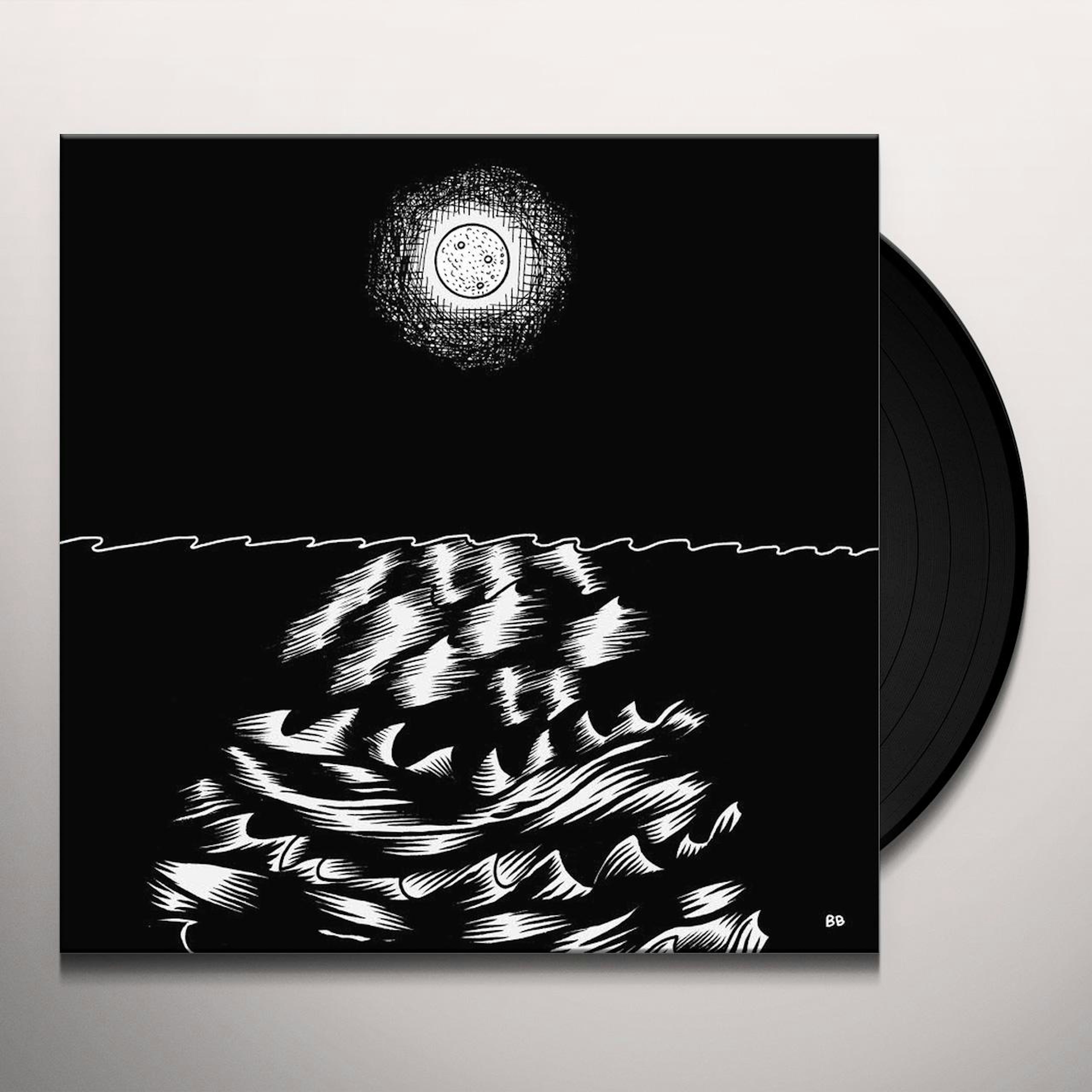 Various Still on the Line A Tribute to Jimmy b Vinyl Record