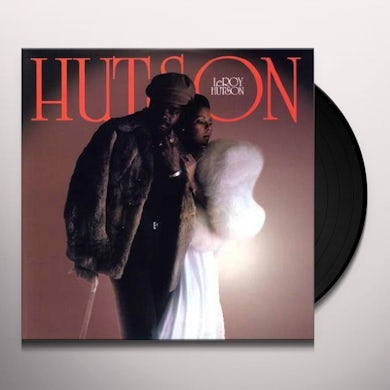 Leroy Hutson Vinyl Record