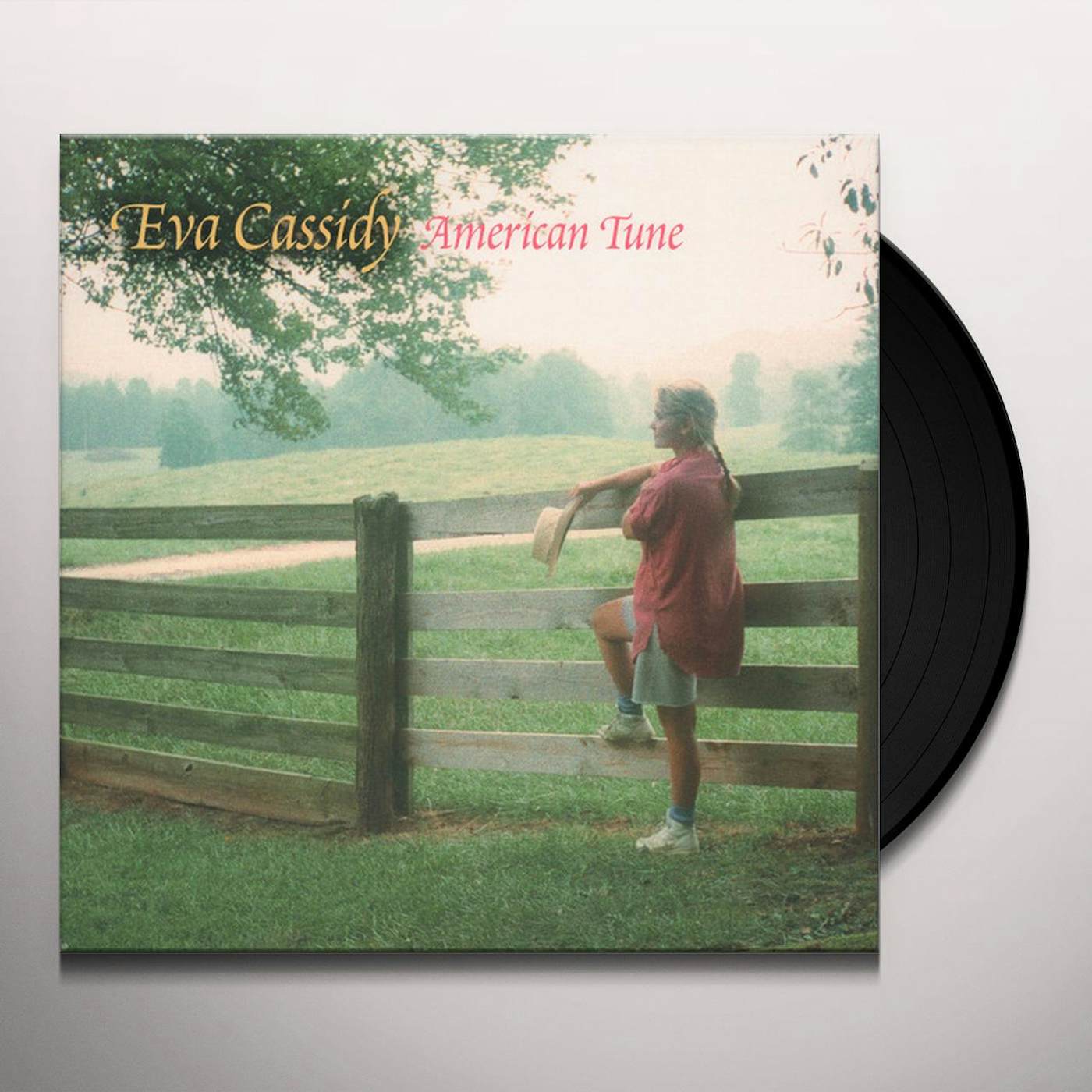 Eva Cassidy American Tune Vinyl Record