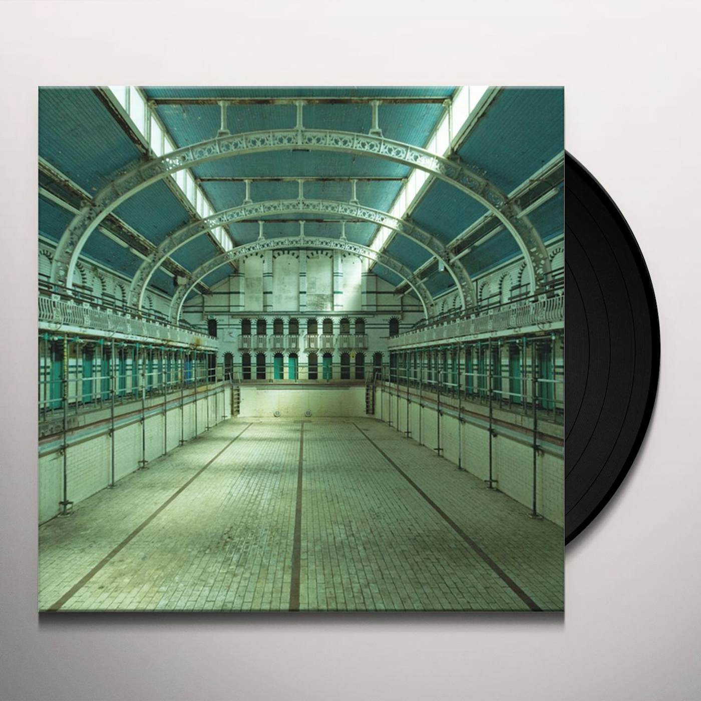 Fieldhead We've All Been Swimming Vinyl Record