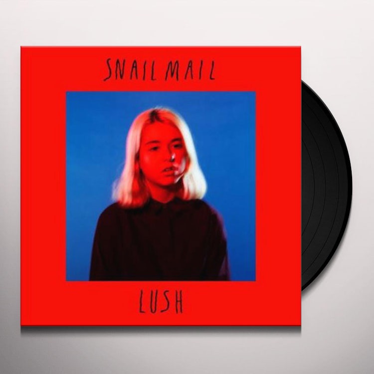 snail mail lush cassette