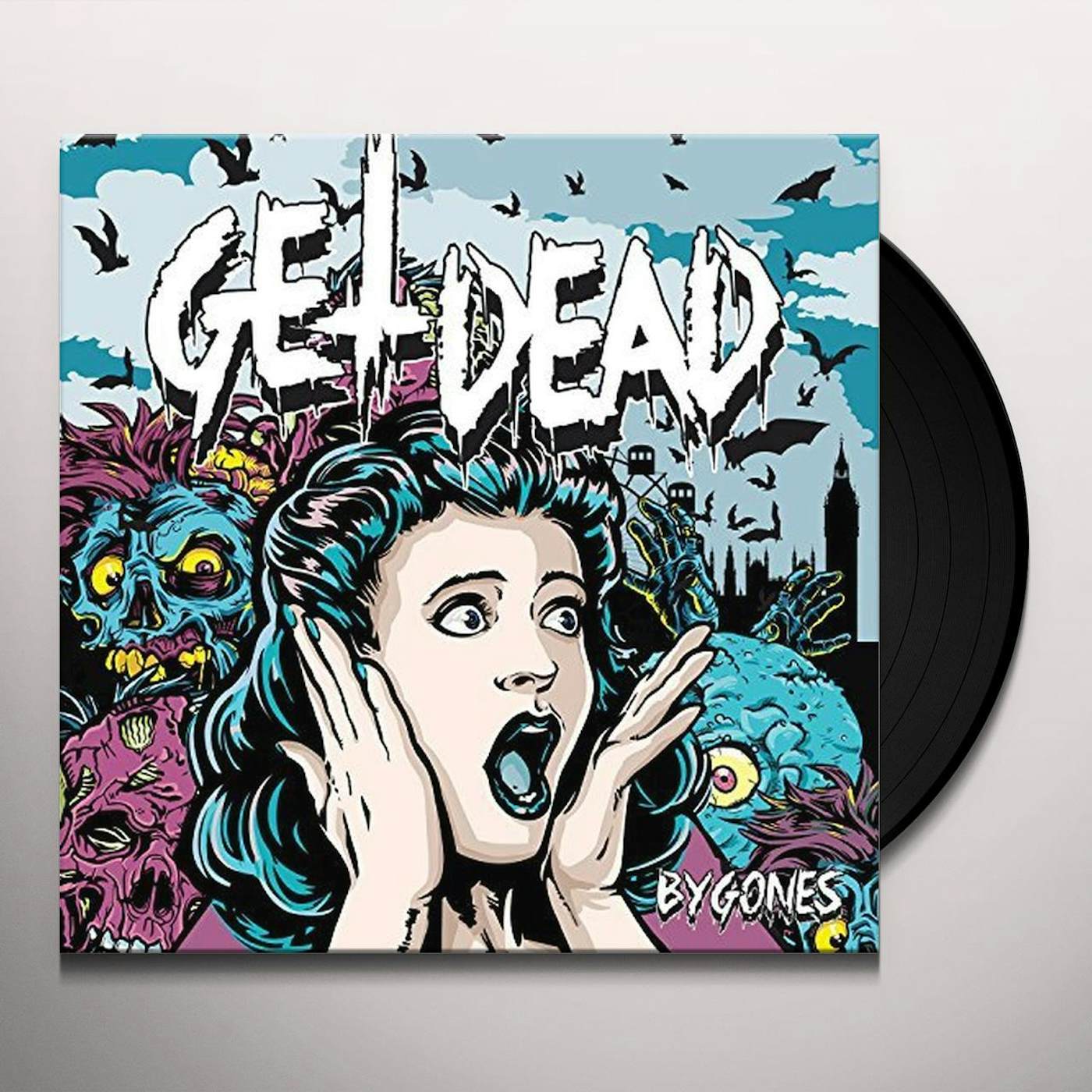 Get Dead Bygones Vinyl Record