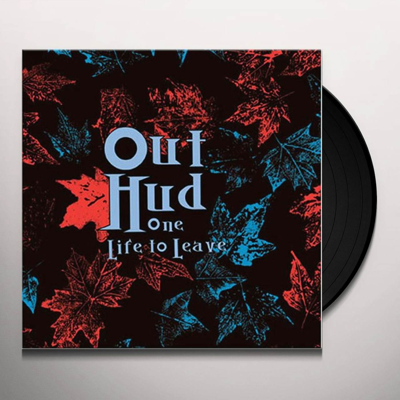 Out Hud One Life to Leave Vinyl Record