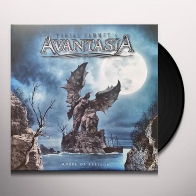 Avantasia Angel of Babylon Vinyl Record
