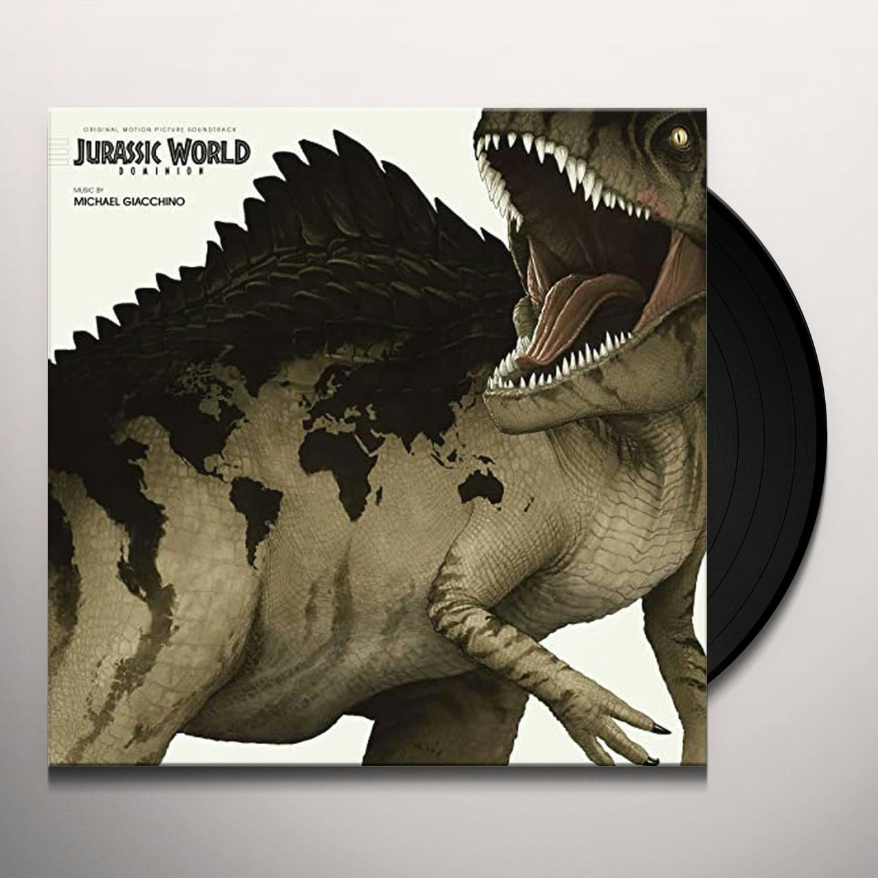 Michael Giacchino JURASSIC WORLD: DOMINION / Original Soundtrack