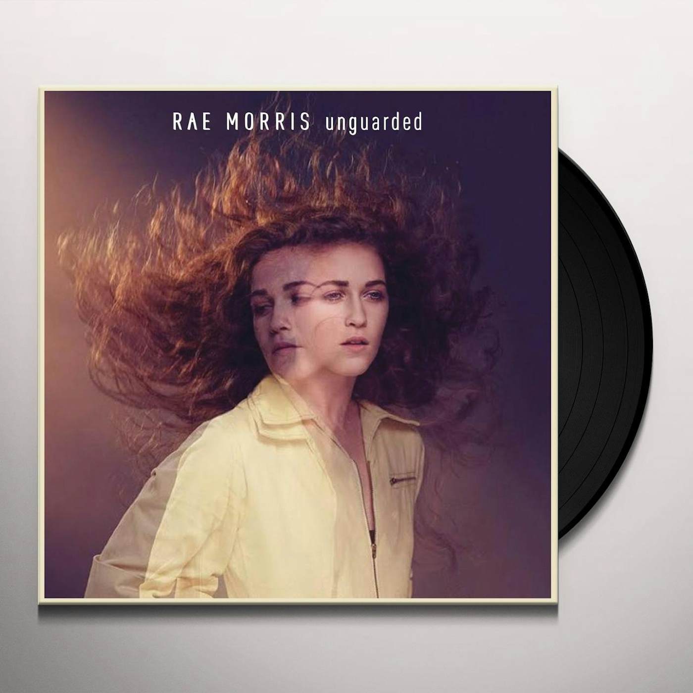 Rae Morris Unguarded Vinyl Record
