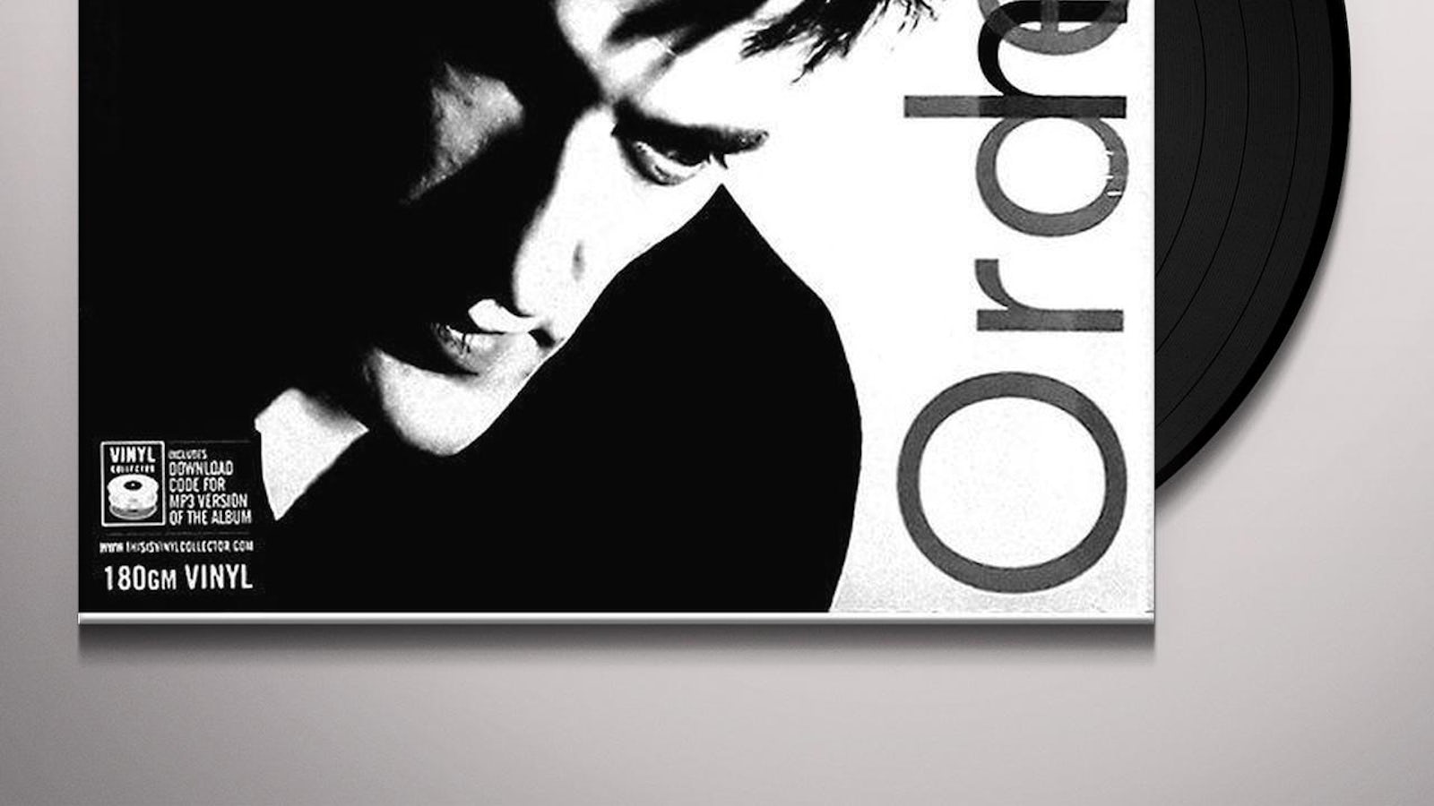 New Order Low Life Vinyl Record New Order Low Life Vinyl Record