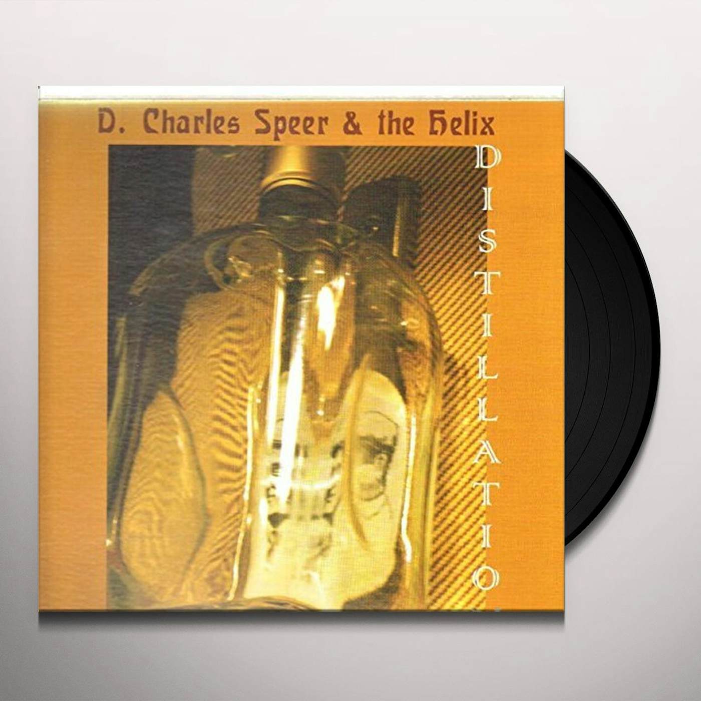 D. Charles Speer & the Helix Distillation Vinyl Record