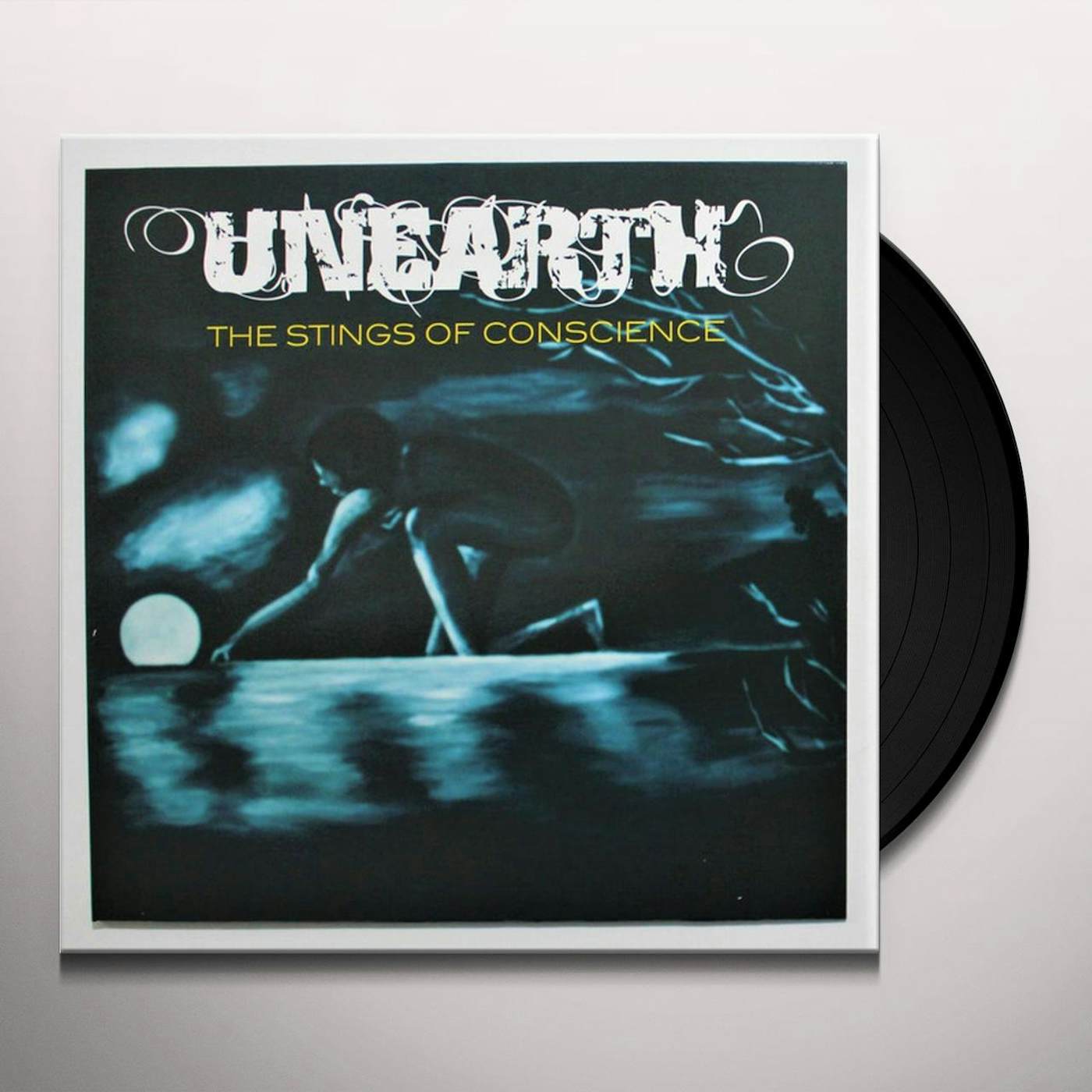Unearth Stings of Conscience Vinyl Record