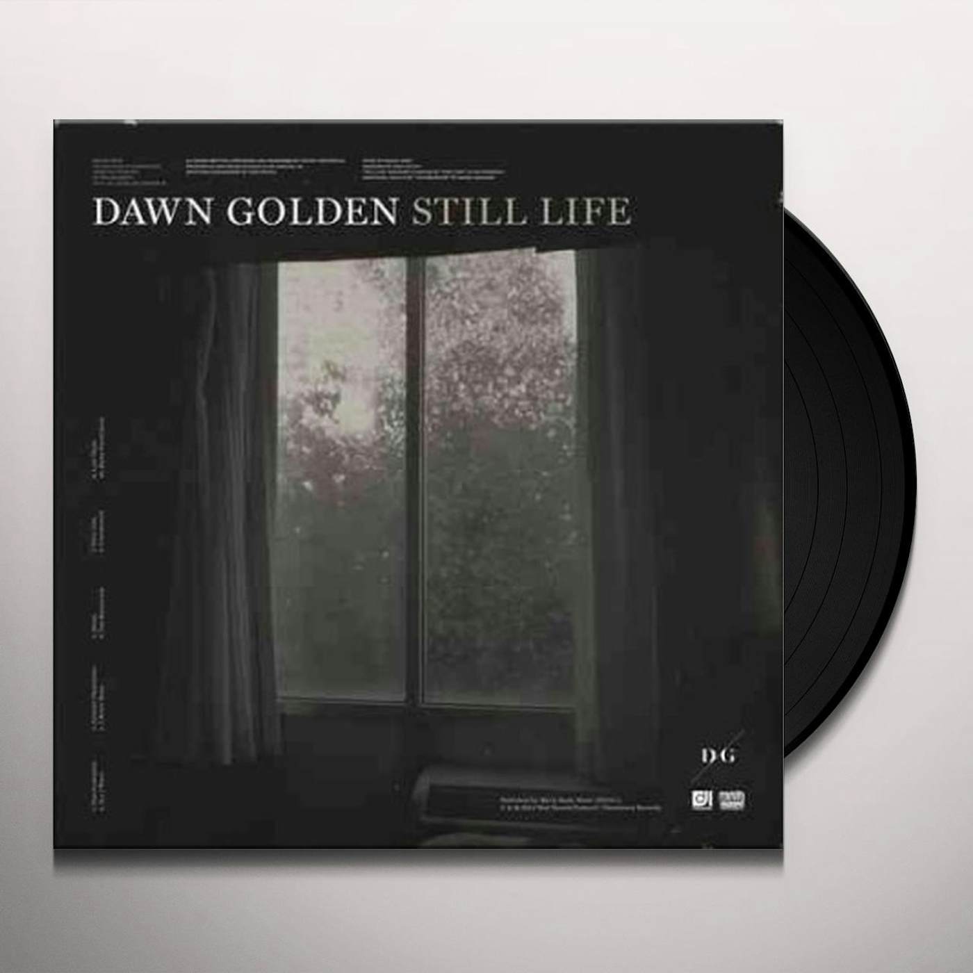 Dawn Golden Still Life Vinyl Record