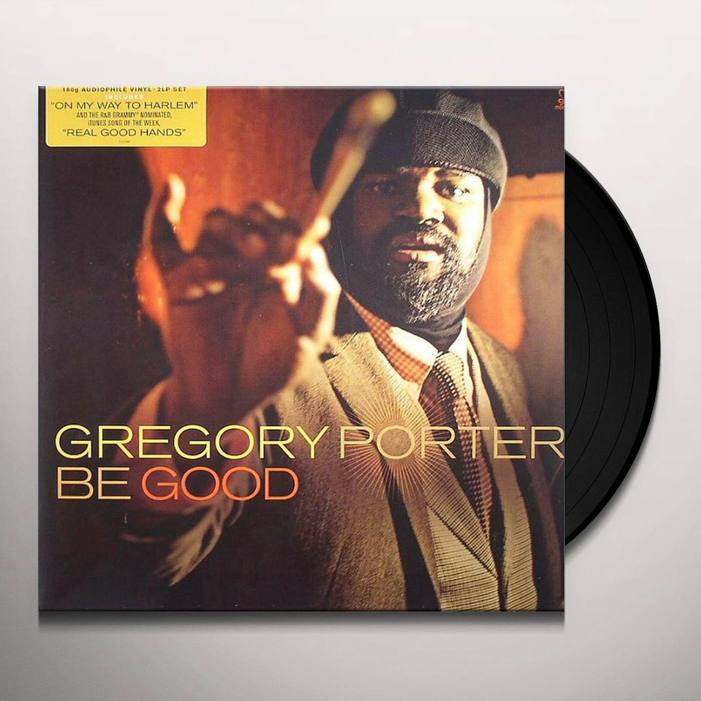 Gregory Porter Be Good Vinyl Record