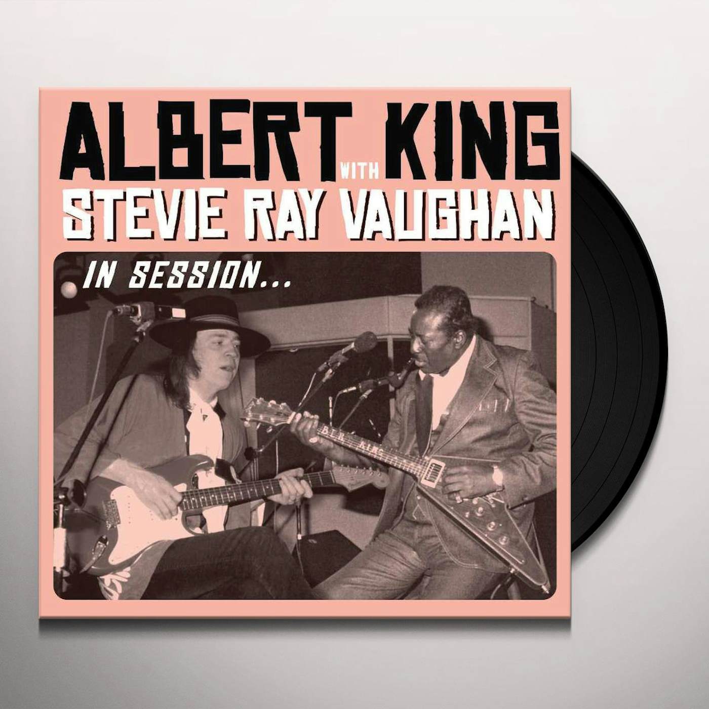 Albert King In Session Vinyl Record