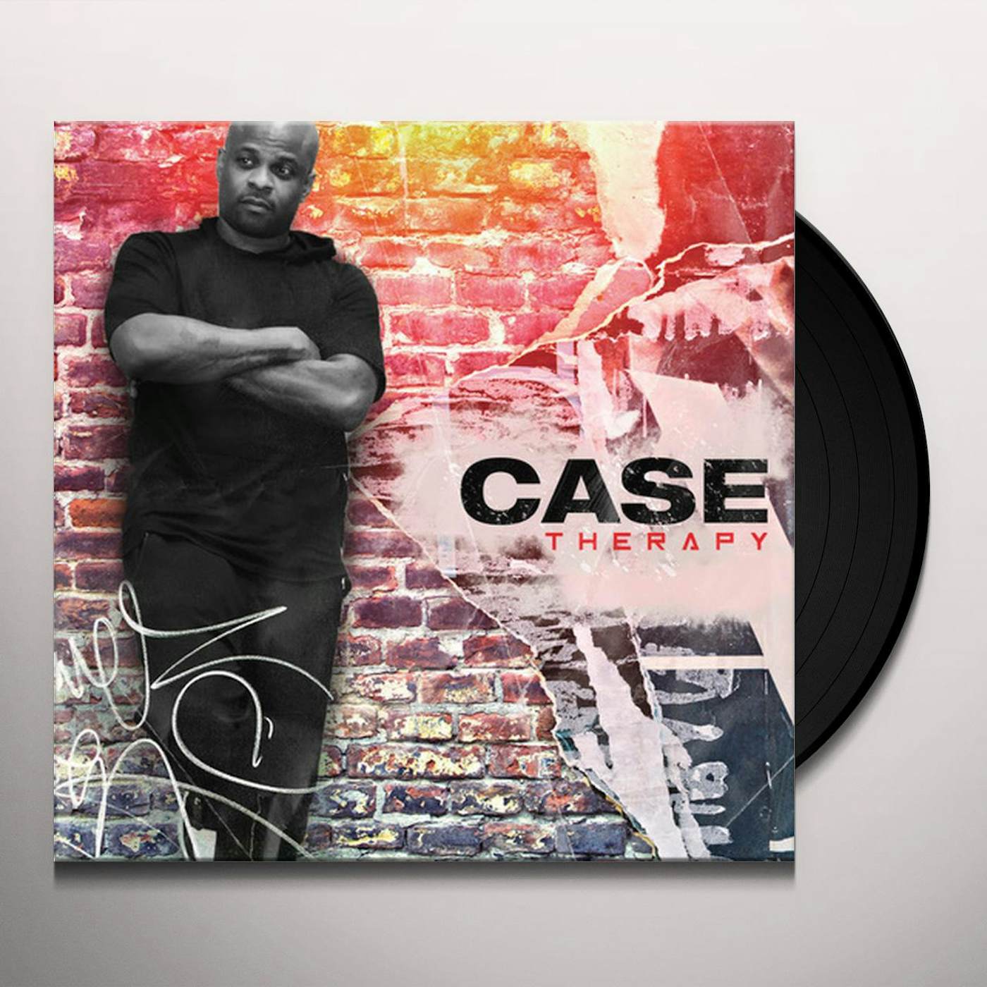 Case Therapy Vinyl Record