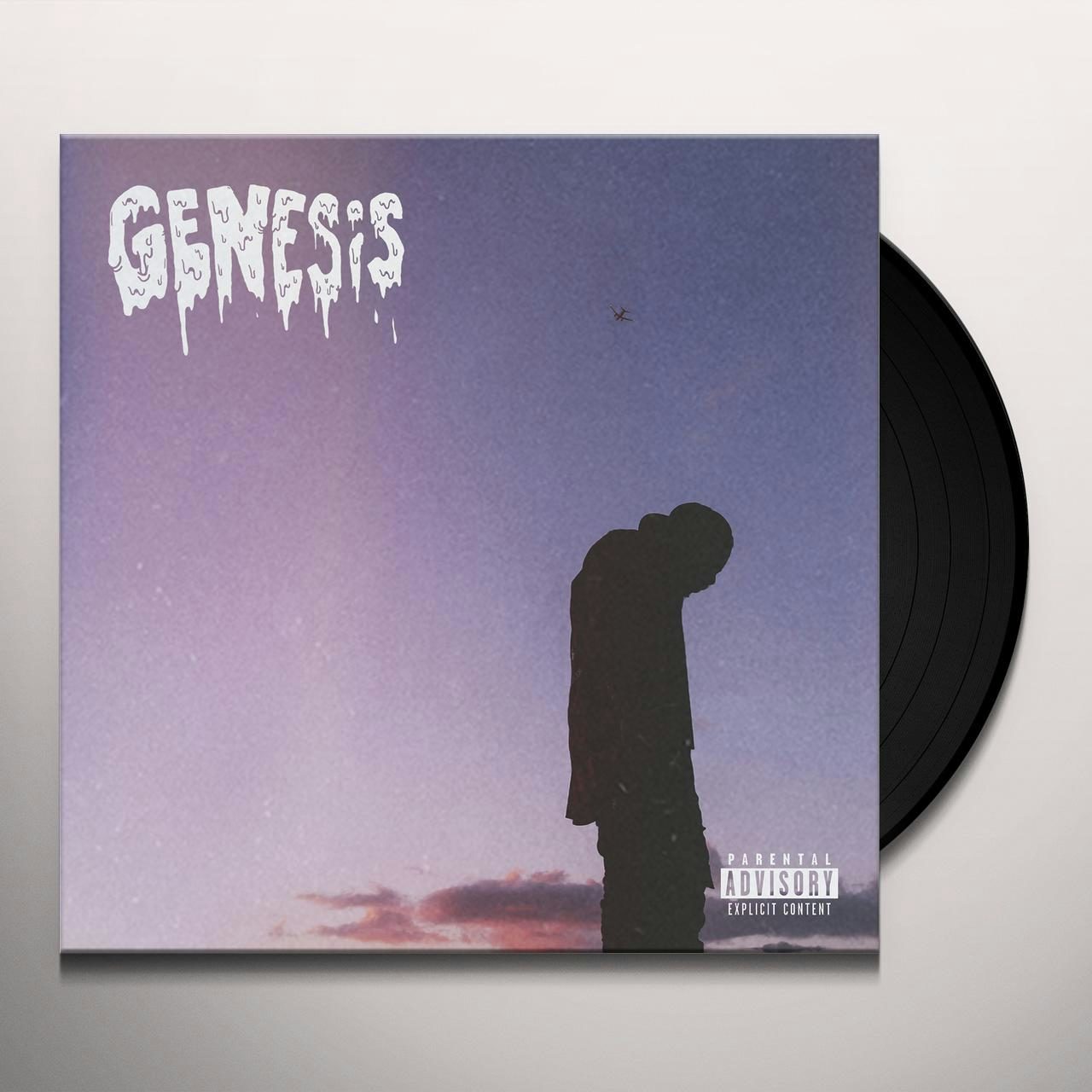 Domo Genesis Genesis Vinyl Record