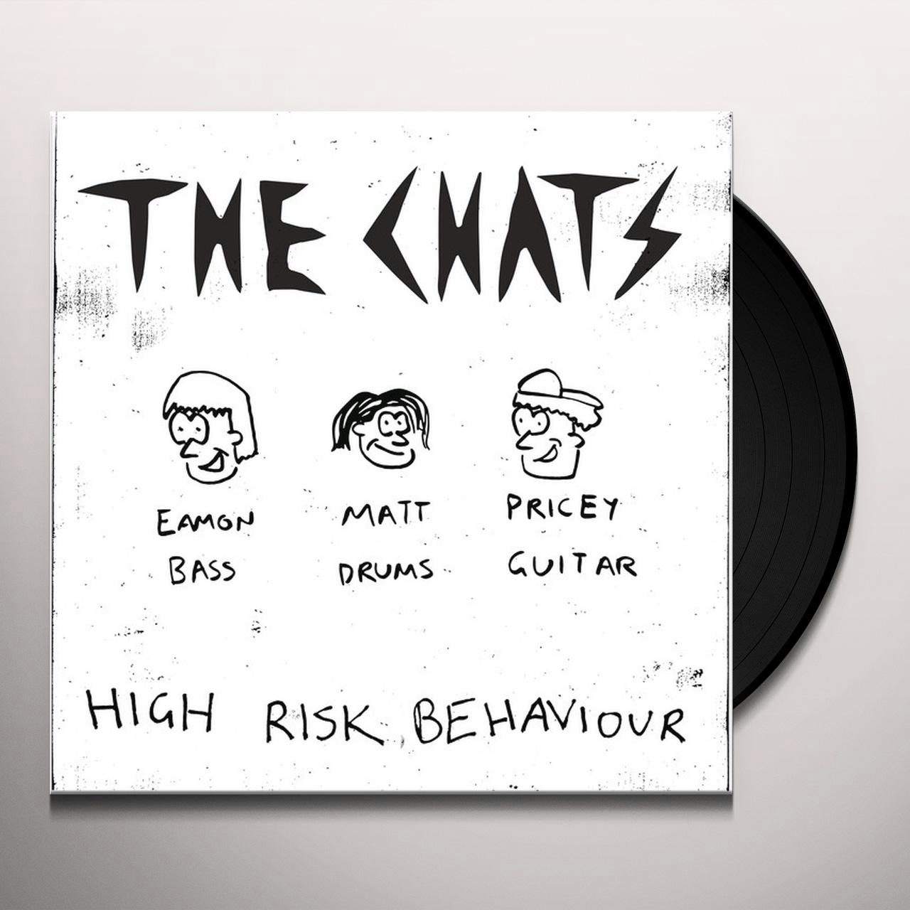 the-chats-high-risk-behaviour-vinyl-record
