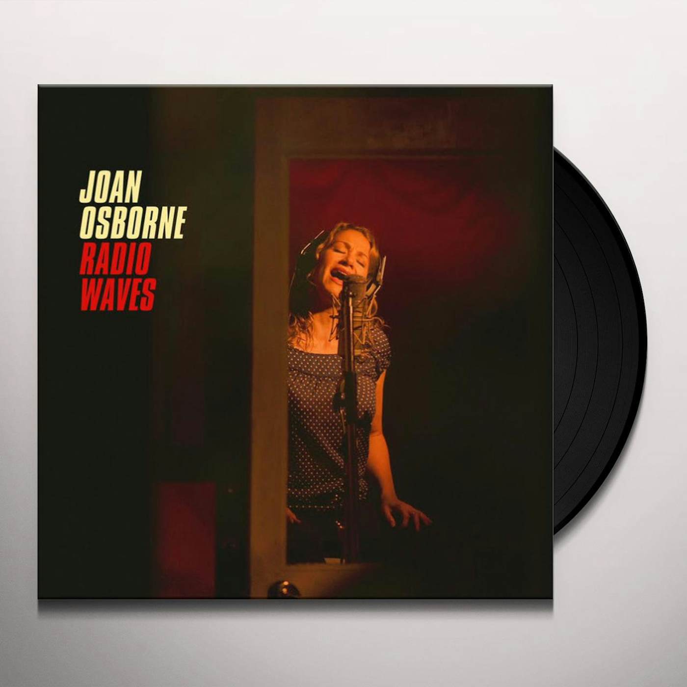 Joan Osborne Radio Waves Vinyl Record