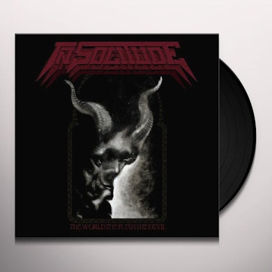 In Solitude World The Flesh The Devil Vinyl Record