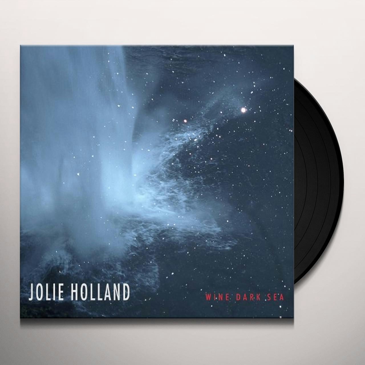 Jolie Holland WINE DARK SEA Vinyl Record